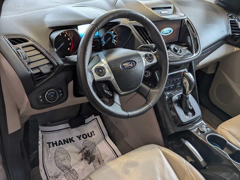 used 2016 Ford Escape car, priced at $13,521