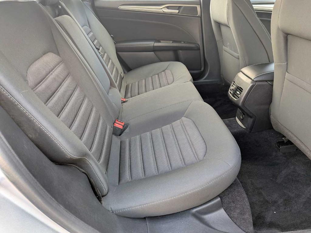 used 2018 Ford Fusion car, priced at $15,491