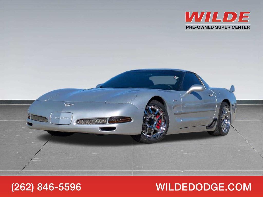used 2003 Chevrolet Corvette car, priced at $24,999