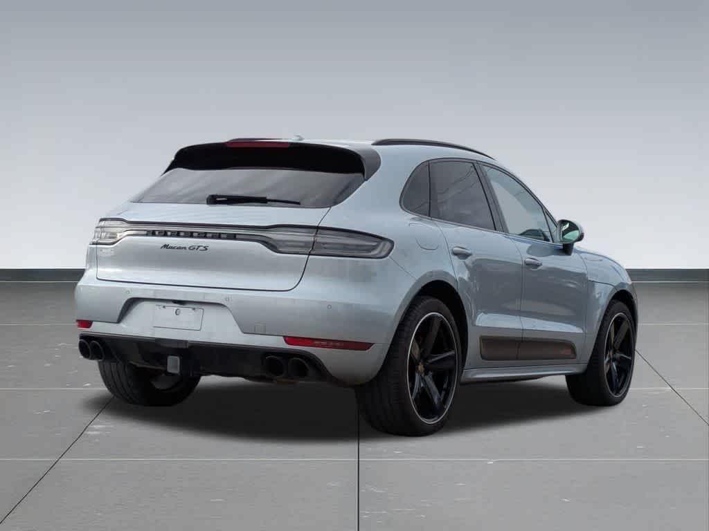 used 2021 Porsche Macan car, priced at $50,752