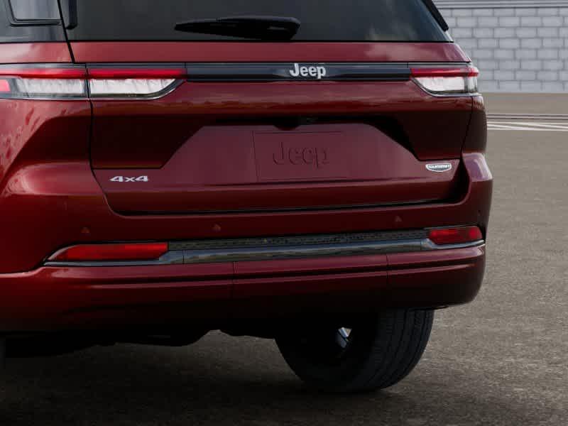 new 2026 Jeep Grand Cherokee car, priced at $61,315