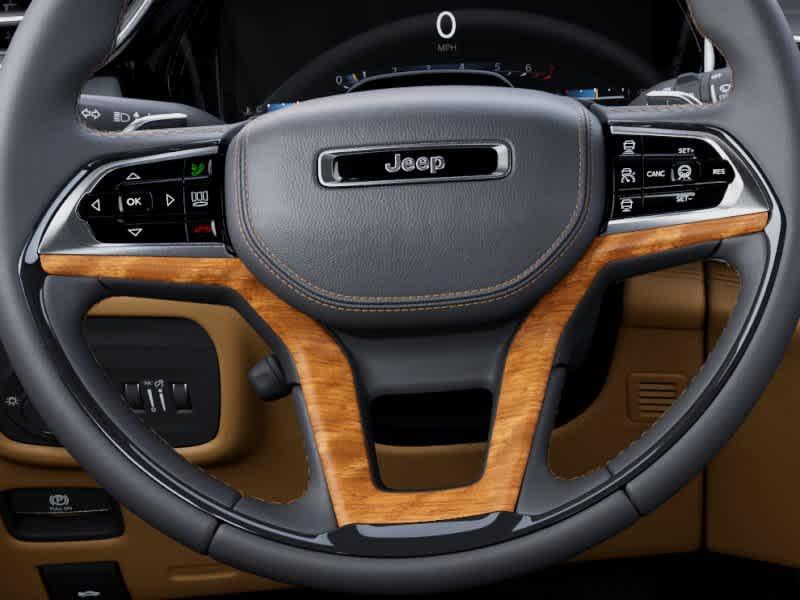 new 2026 Jeep Grand Cherokee car, priced at $61,315