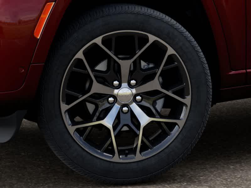 new 2026 Jeep Grand Cherokee car, priced at $61,315