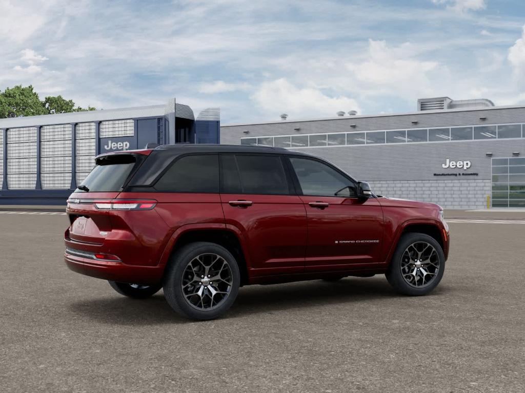 new 2026 Jeep Grand Cherokee car, priced at $61,315