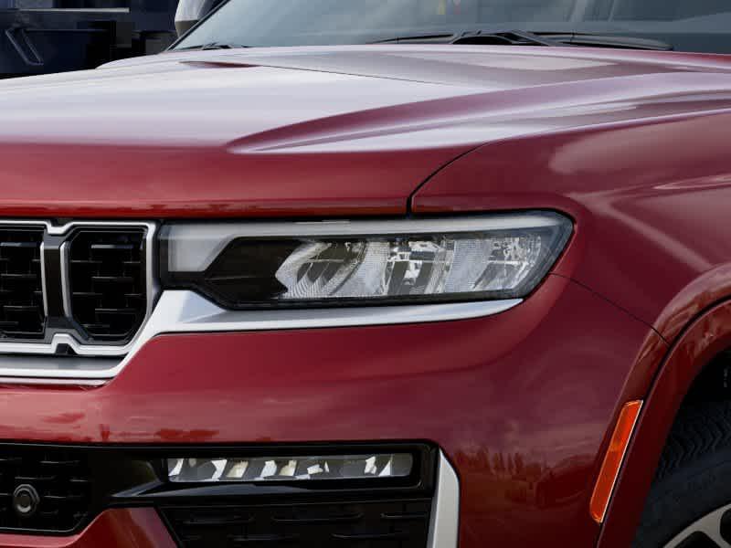 new 2026 Jeep Grand Cherokee car, priced at $61,315