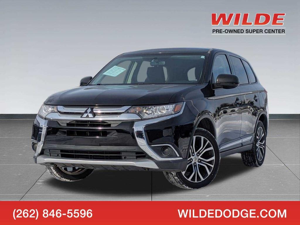 used 2017 Mitsubishi Outlander car, priced at $10,486