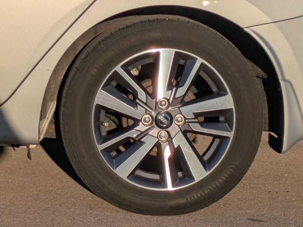 used 2020 Nissan Versa car, priced at $10,786