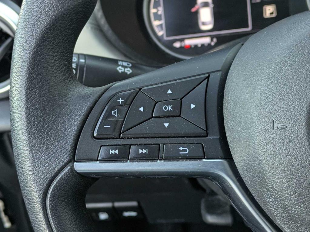 used 2020 Nissan Versa car, priced at $10,786