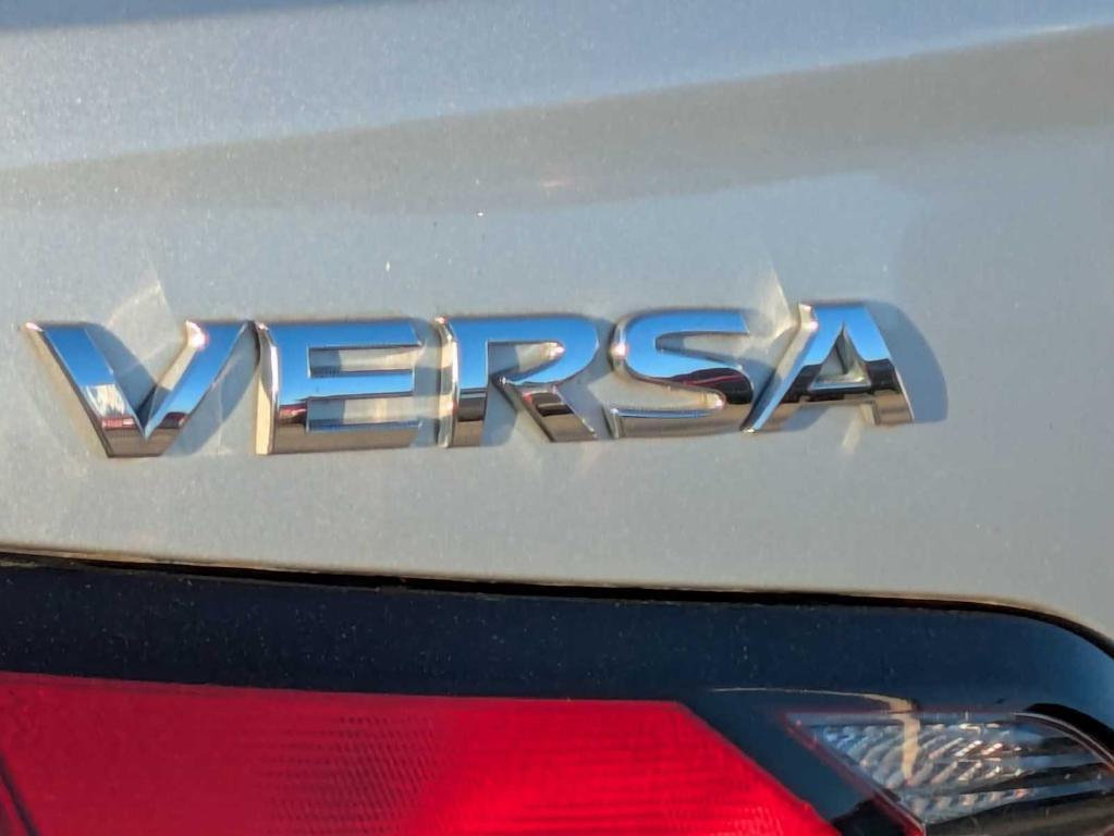 used 2020 Nissan Versa car, priced at $10,786