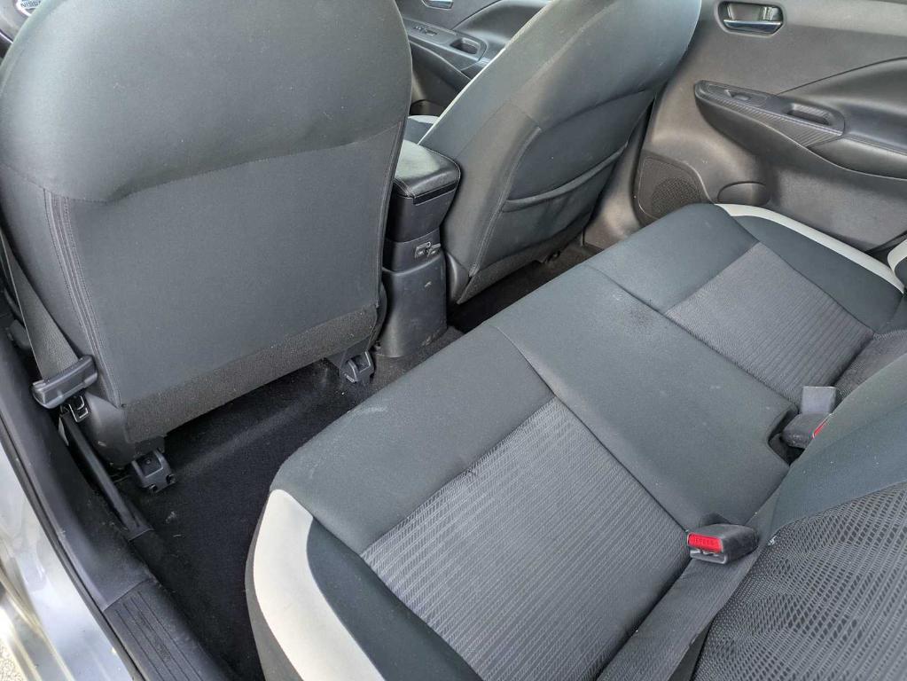 used 2020 Nissan Versa car, priced at $10,786