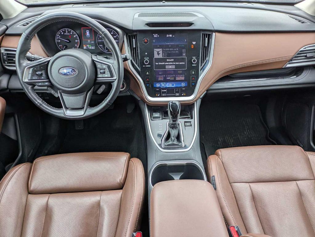 used 2021 Subaru Outback car, priced at $22,486