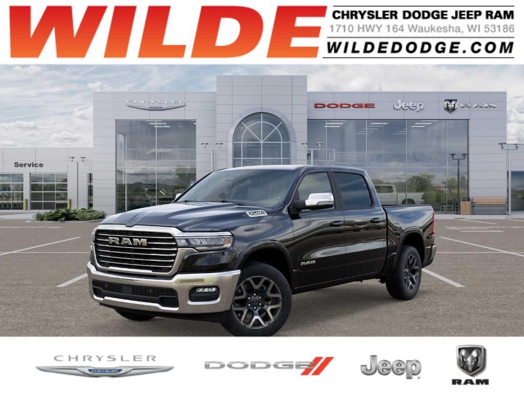 new 2026 Ram 1500 car, priced at $56,927