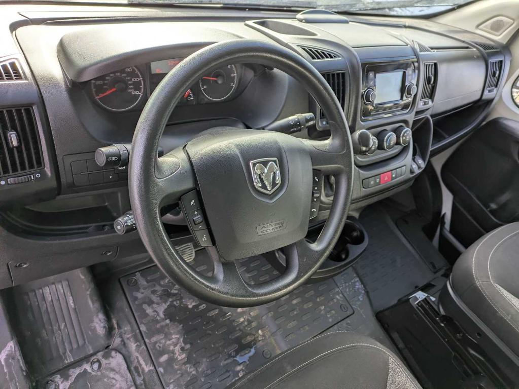 used 2021 Ram ProMaster 1500 car, priced at $23,999