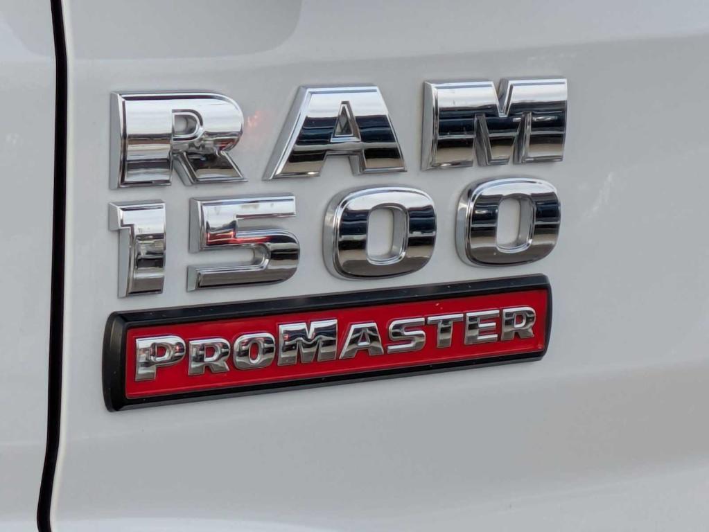 used 2021 Ram ProMaster 1500 car, priced at $23,999