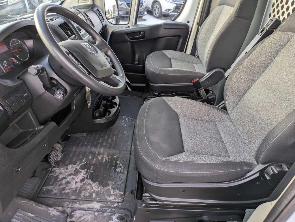 used 2021 Ram ProMaster 1500 car, priced at $23,999
