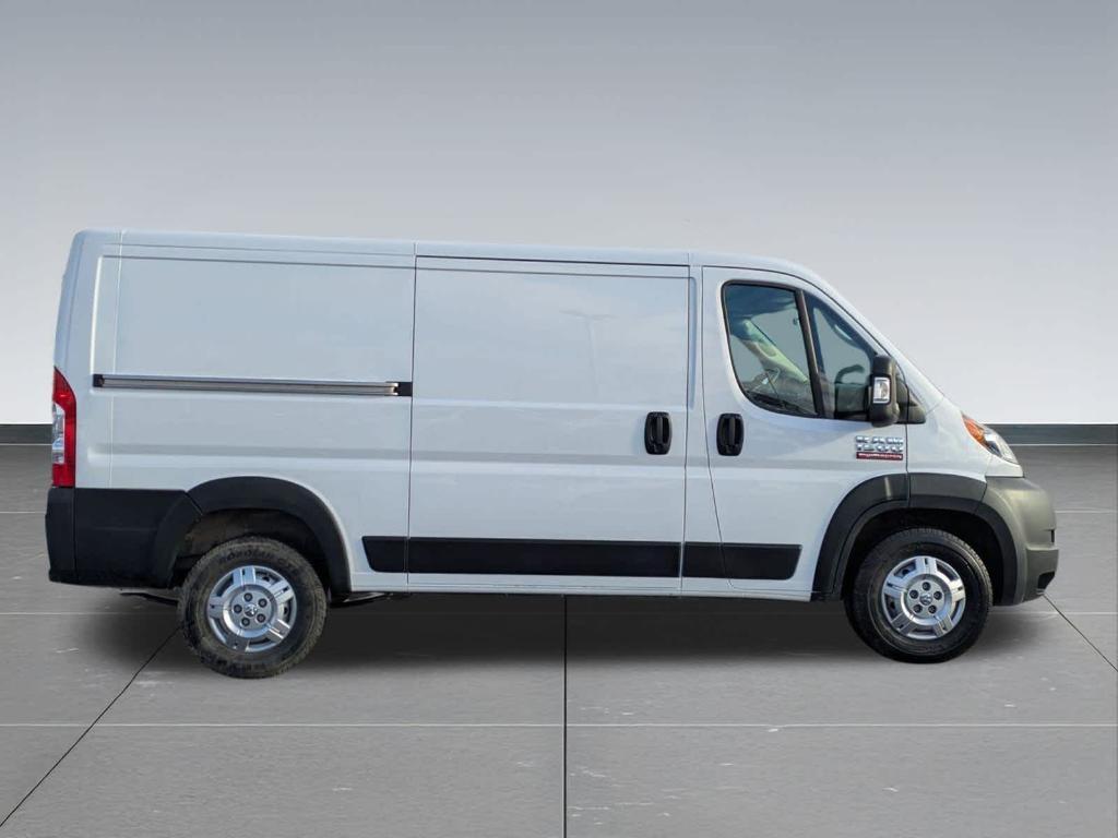 used 2021 Ram ProMaster 1500 car, priced at $23,999
