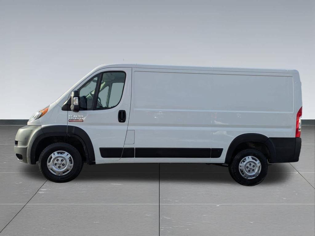 used 2021 Ram ProMaster 1500 car, priced at $23,999