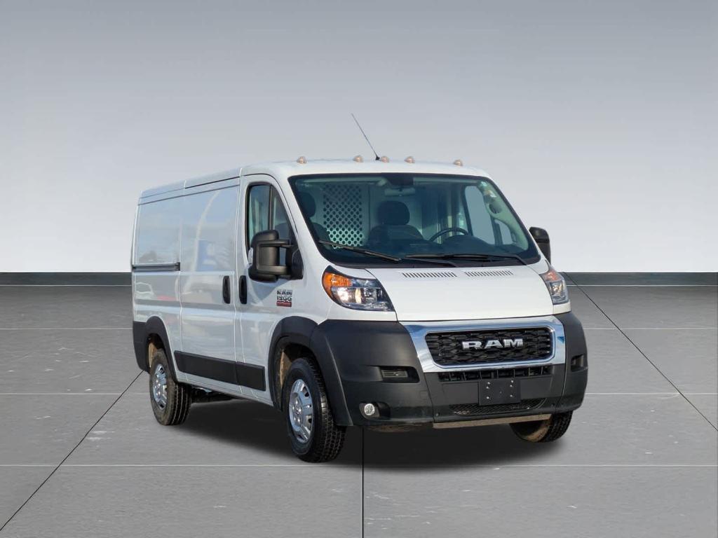 used 2021 Ram ProMaster 1500 car, priced at $23,999