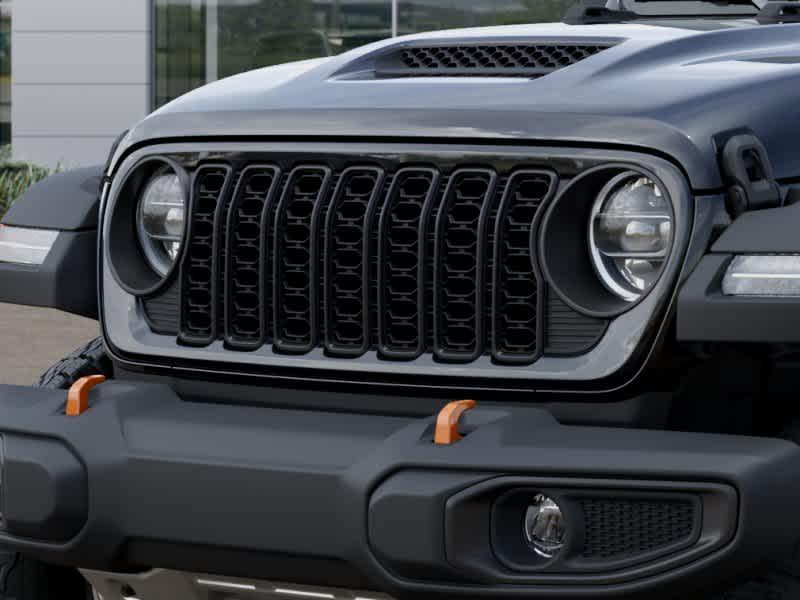 new 2026 Jeep Gladiator car, priced at $53,417