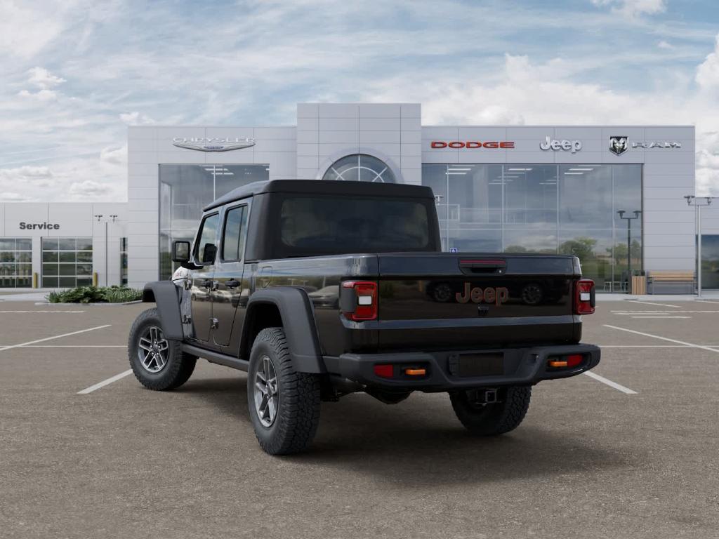 new 2026 Jeep Gladiator car, priced at $53,417