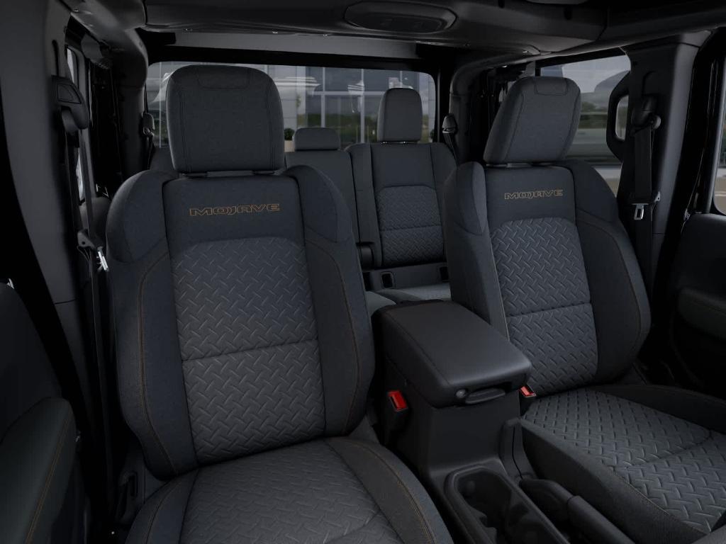 new 2026 Jeep Gladiator car, priced at $53,417