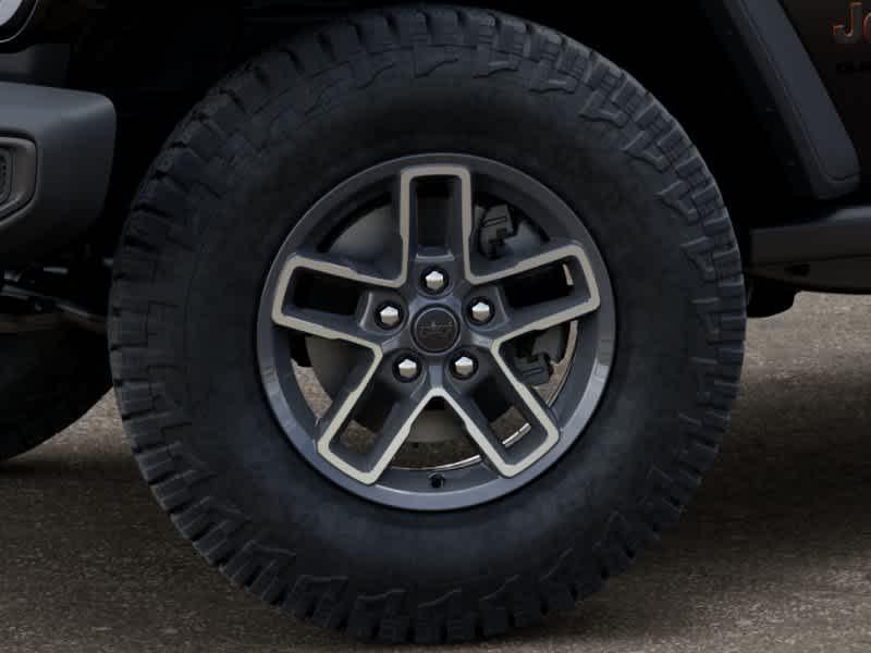 new 2026 Jeep Gladiator car, priced at $53,417