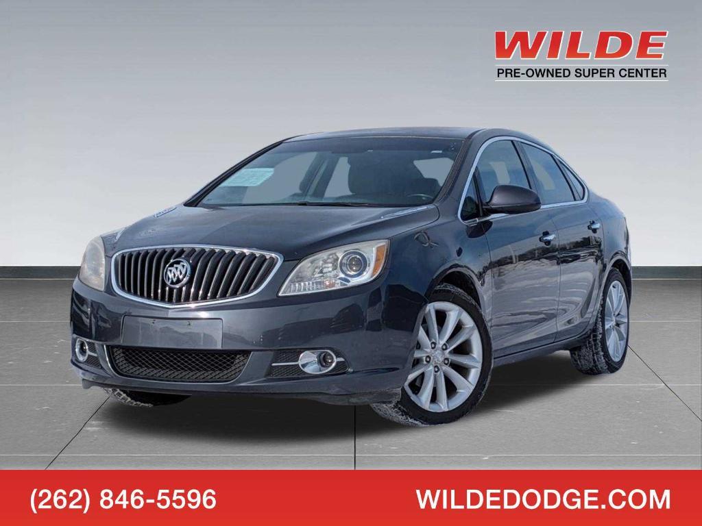 used 2012 Buick Verano car, priced at $7,778
