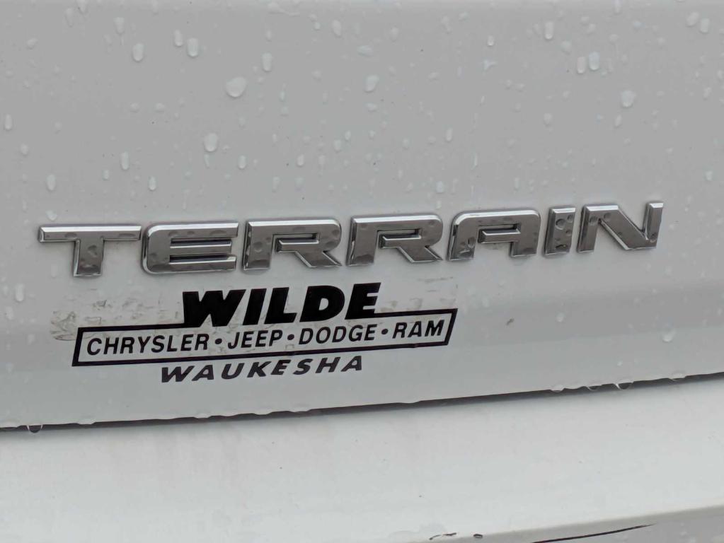 used 2019 GMC Terrain car, priced at $14,777