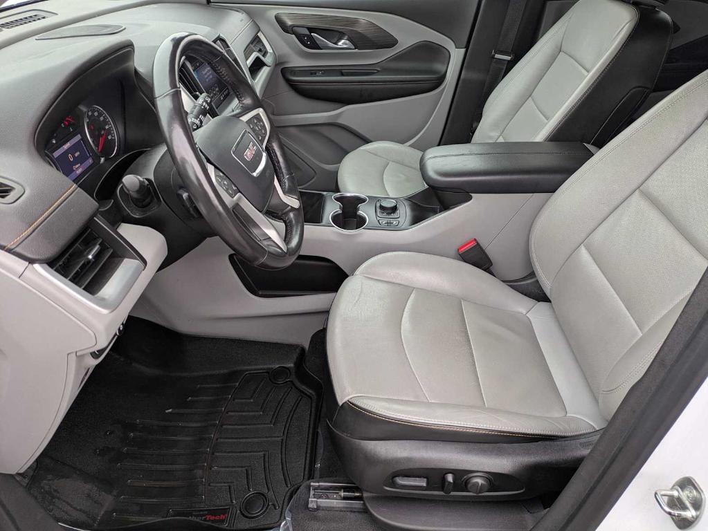 used 2019 GMC Terrain car, priced at $14,777