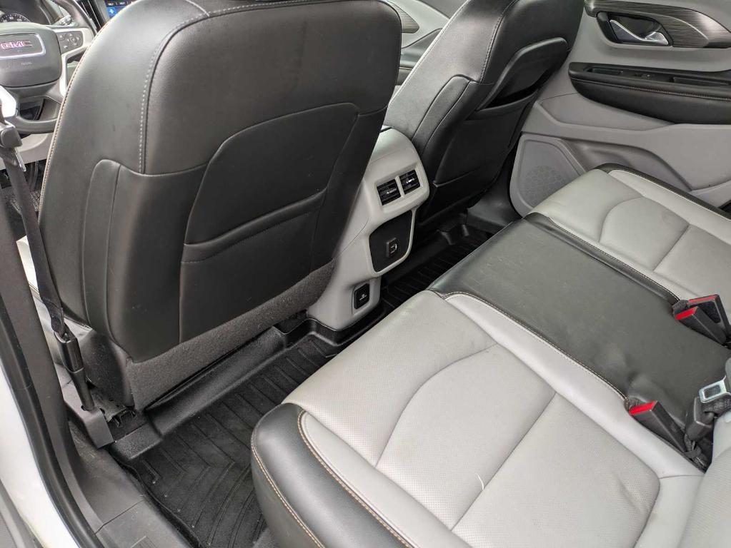 used 2019 GMC Terrain car, priced at $14,777