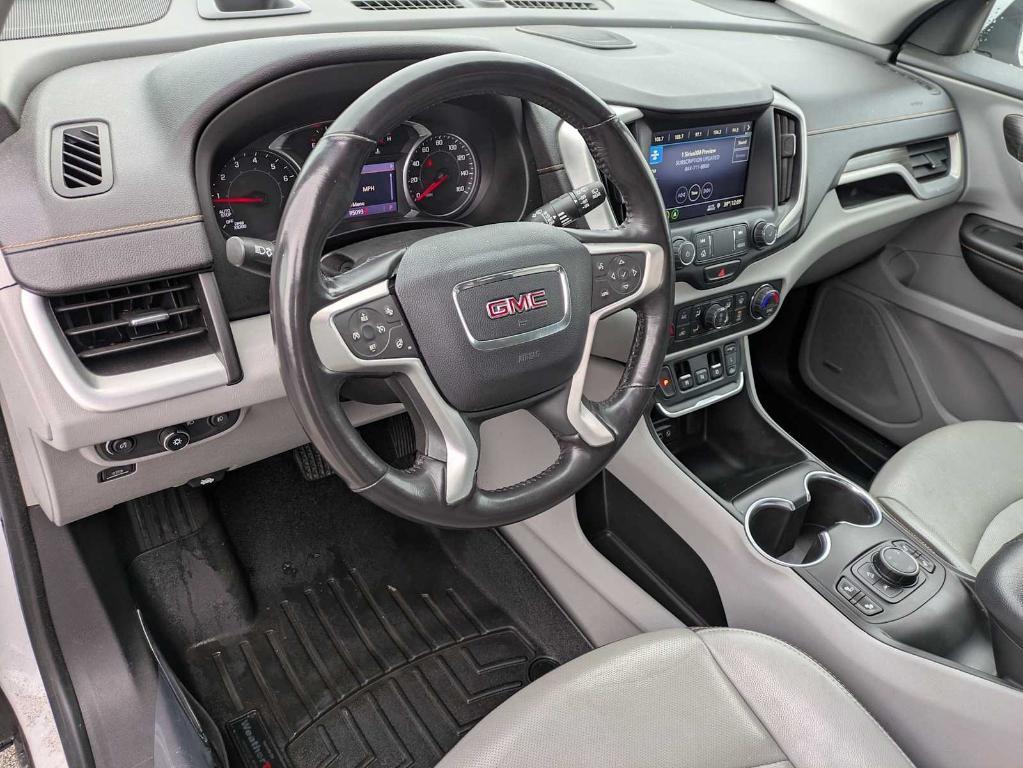 used 2019 GMC Terrain car, priced at $14,777