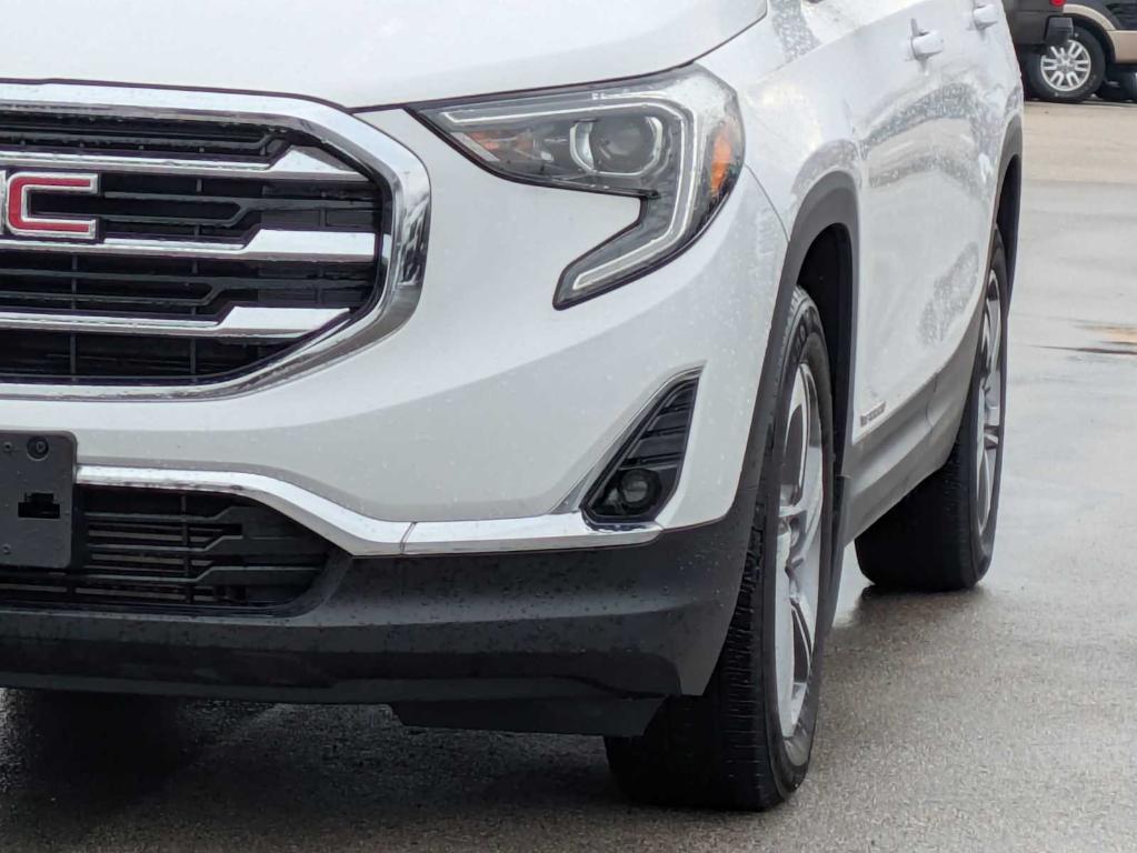 used 2019 GMC Terrain car, priced at $14,777