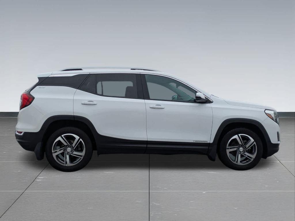 used 2019 GMC Terrain car, priced at $14,777