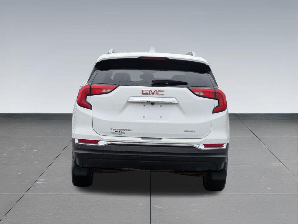 used 2019 GMC Terrain car, priced at $14,777