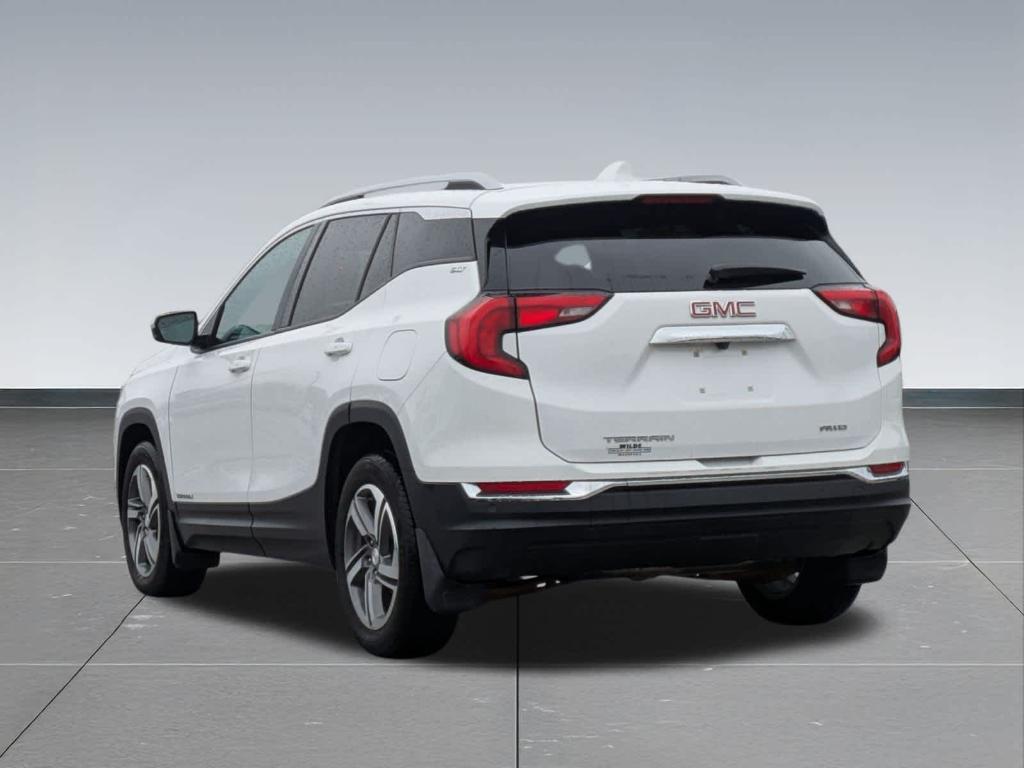 used 2019 GMC Terrain car, priced at $14,777