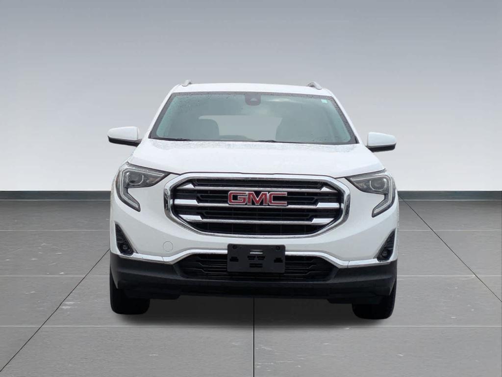 used 2019 GMC Terrain car, priced at $14,777