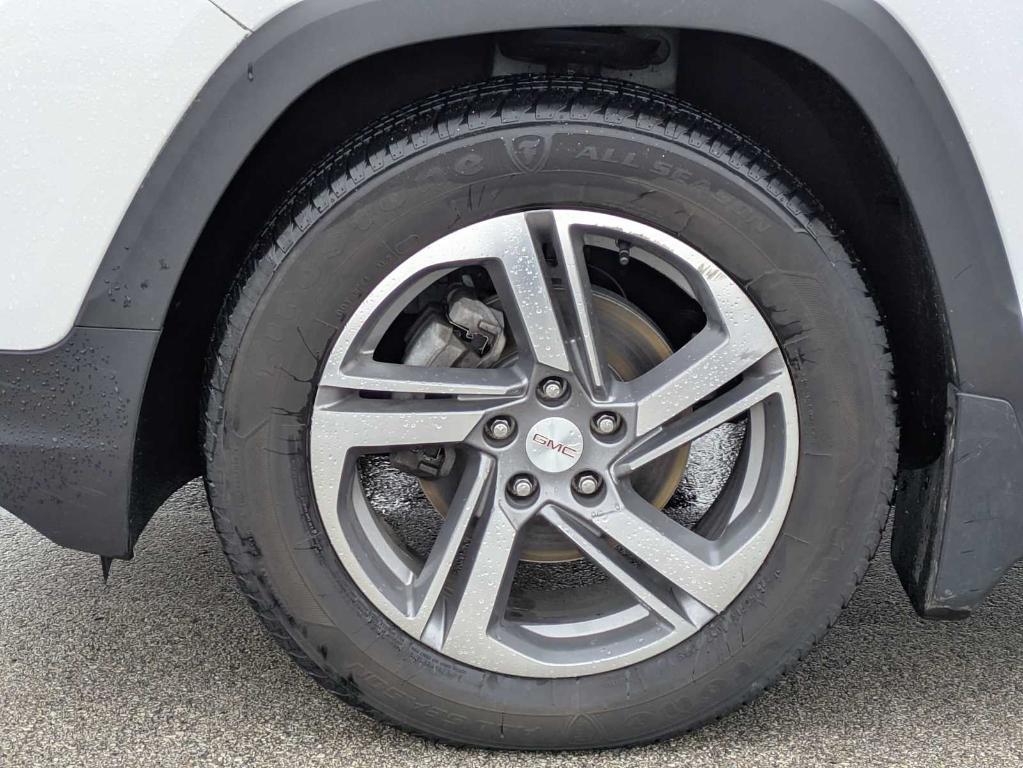 used 2019 GMC Terrain car, priced at $14,777