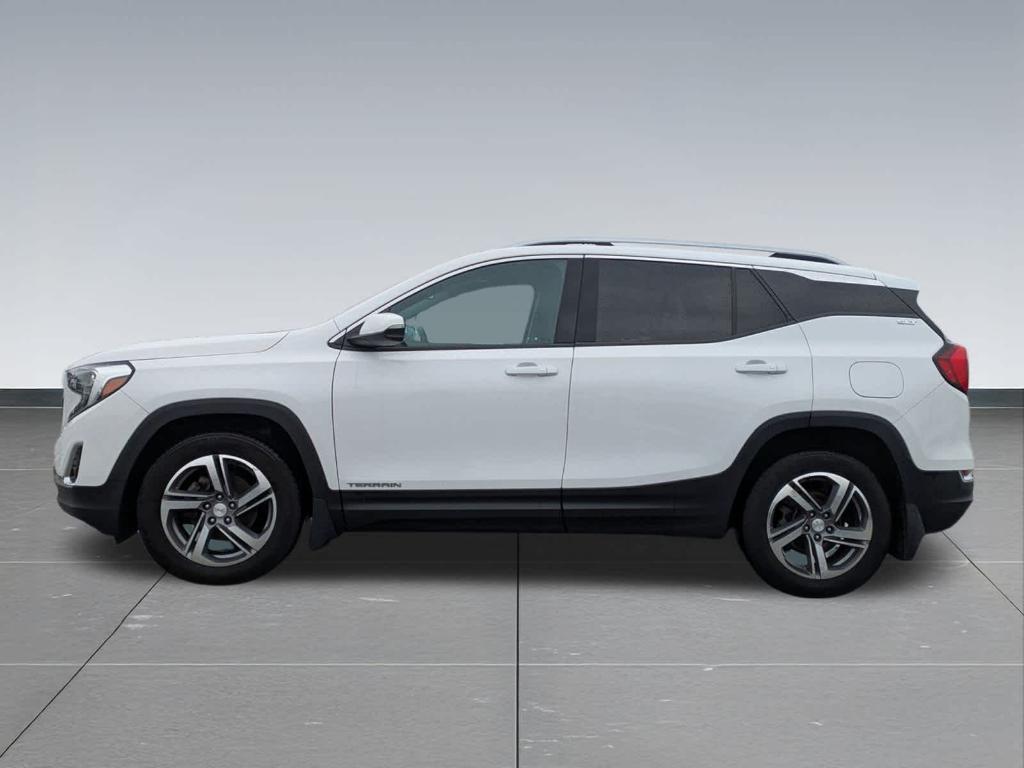 used 2019 GMC Terrain car, priced at $14,777