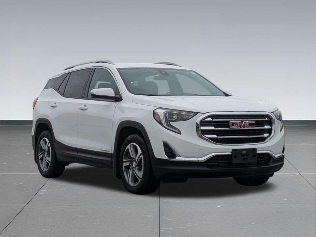 used 2019 GMC Terrain car, priced at $14,777