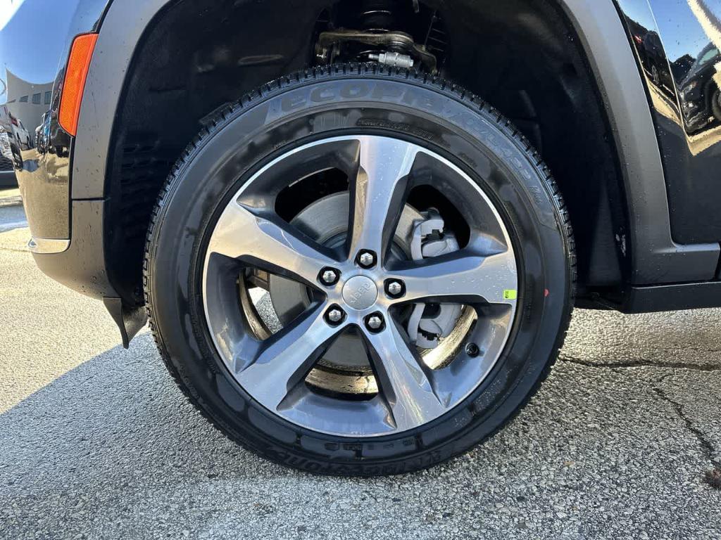 new 2025 Jeep Grand Cherokee L car, priced at $53,199