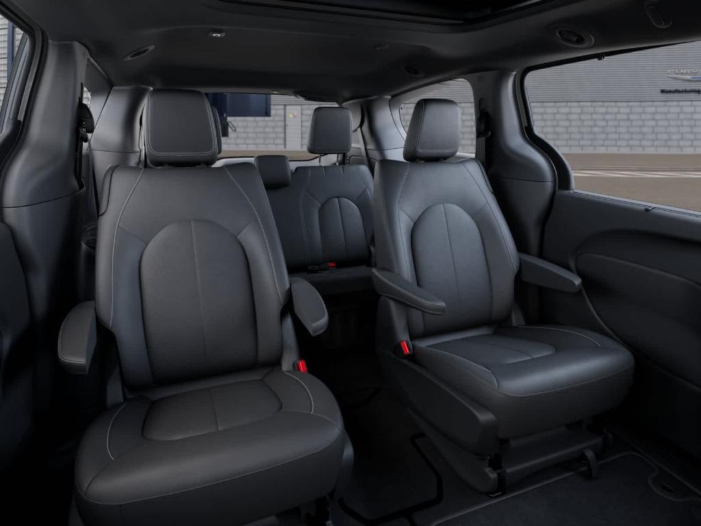 new 2026 Chrysler Pacifica car, priced at $43,691