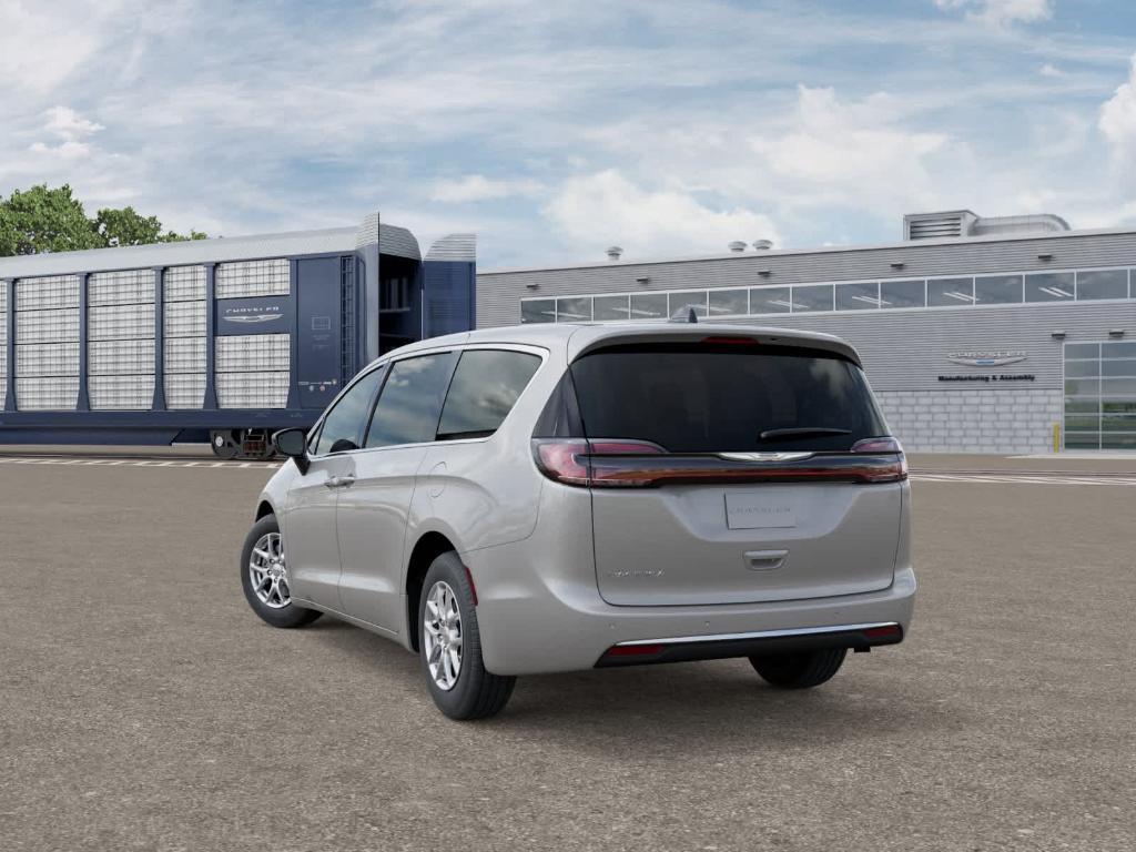 new 2026 Chrysler Pacifica car, priced at $43,691