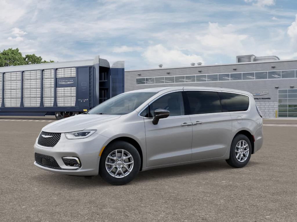 new 2026 Chrysler Pacifica car, priced at $43,691