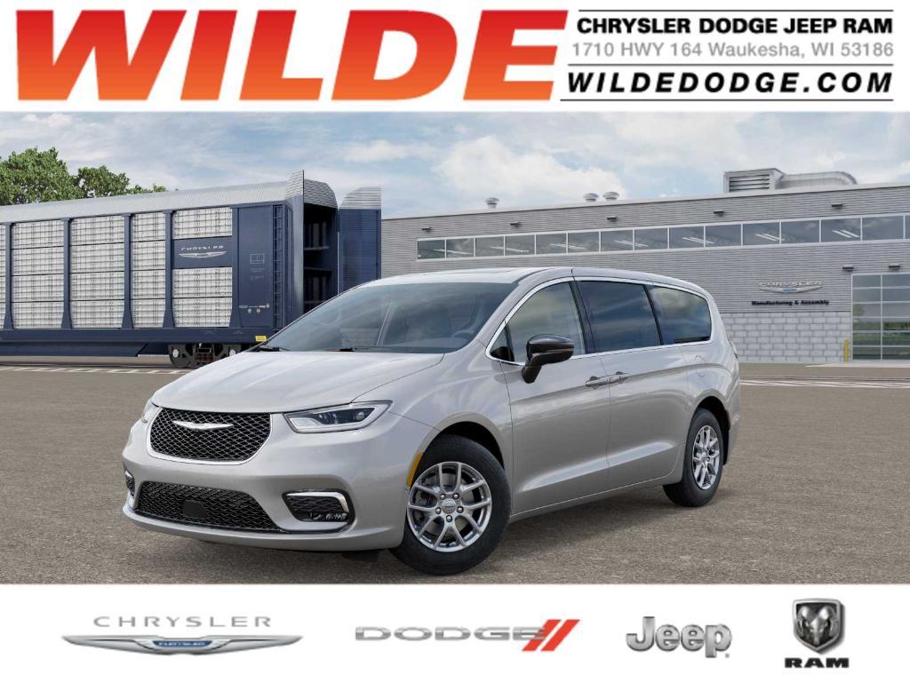 new 2026 Chrysler Pacifica car, priced at $43,691