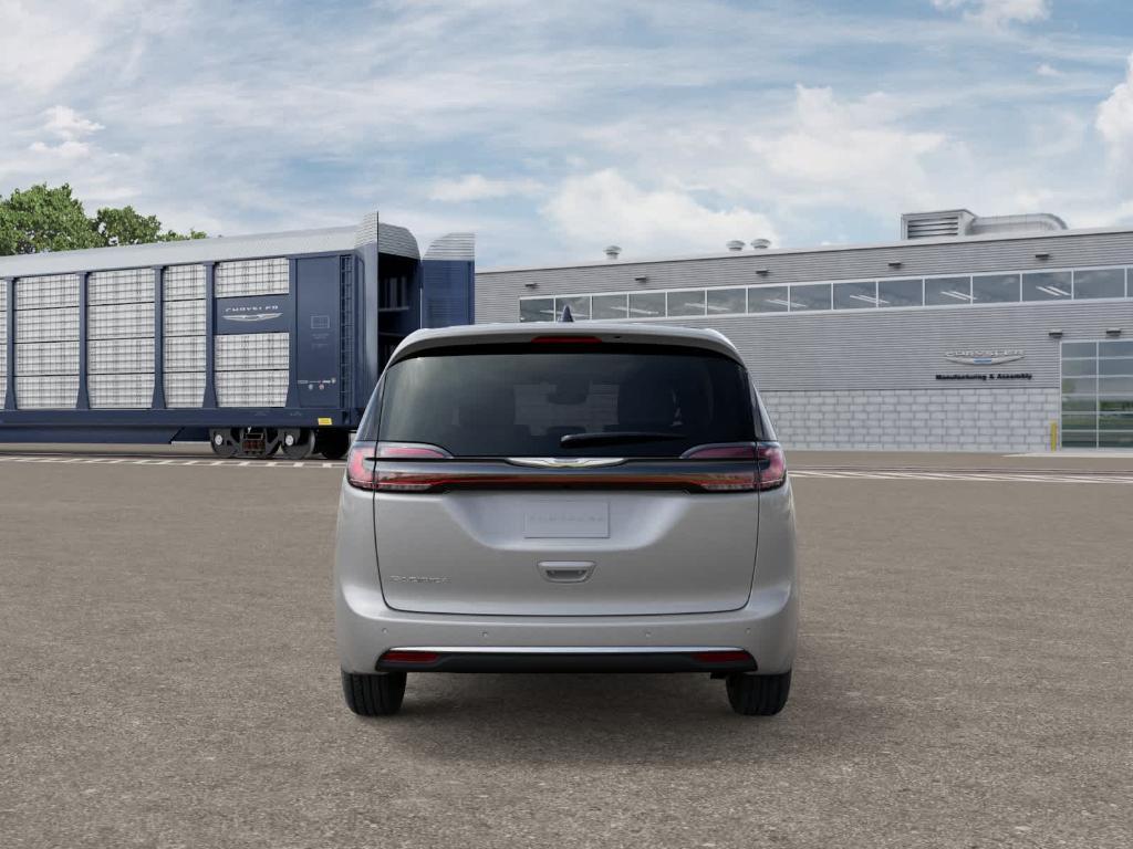 new 2026 Chrysler Pacifica car, priced at $43,691