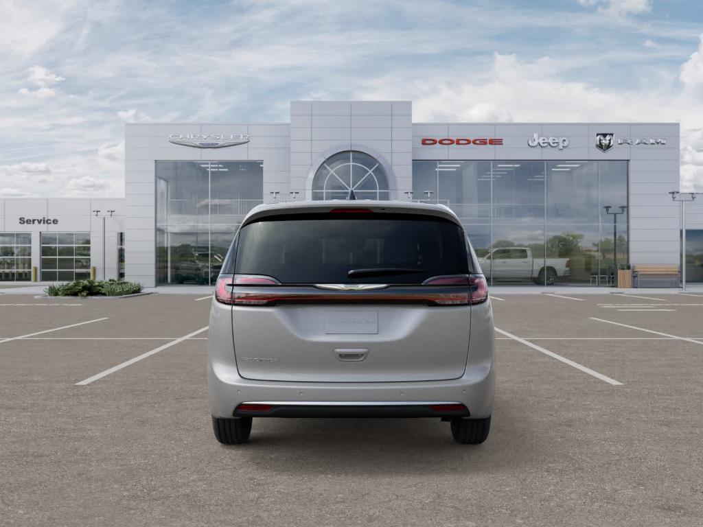 new 2026 Chrysler Pacifica car, priced at $43,691