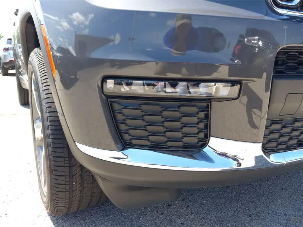 used 2025 Jeep Grand Cherokee L car, priced at $51,597