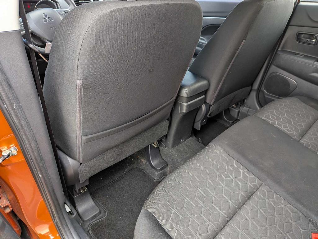 used 2021 Mitsubishi Outlander Sport car, priced at $16,776