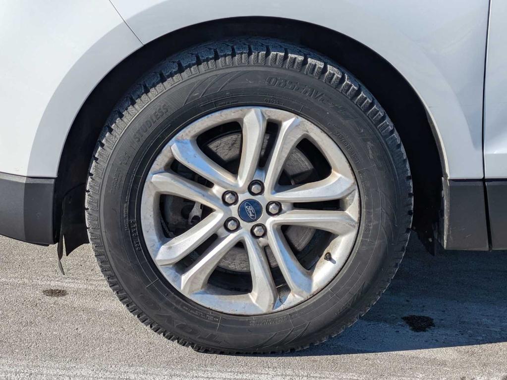used 2019 Ford Edge car, priced at $14,888