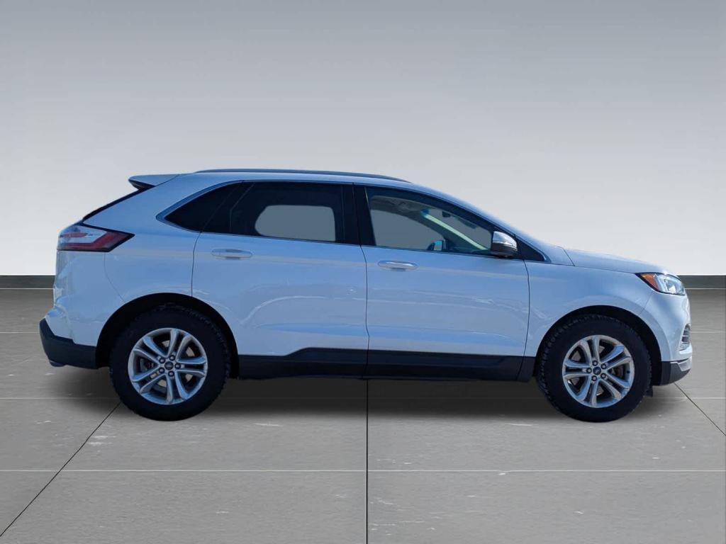 used 2019 Ford Edge car, priced at $14,888